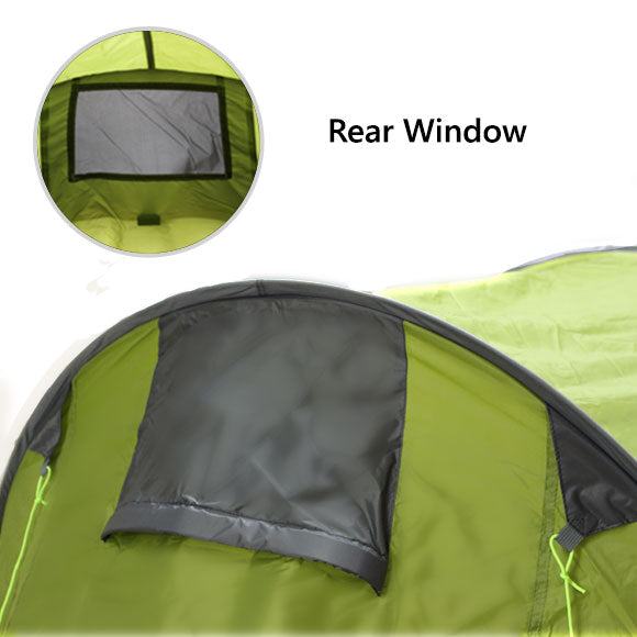 Fota 200 Pop Up Tent