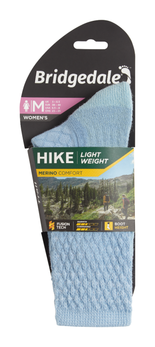 Women's Hike Lightweight Comfort Sock