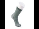 Unisex Hike Classic Edition Full Cushion Second Cut Crew Socks