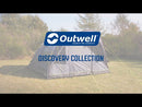 Rockwell 6 Pole Tent