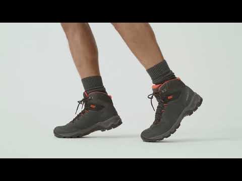 Men's Mercury IV Mid GTX Boots - Black/Red