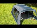 Savannah 600XL Poled Tent Package