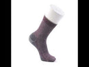 Unisex Hike Classic Edition Full Cushion Second Cut Crew Socks