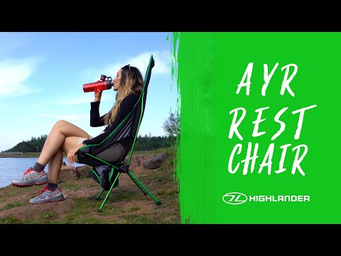 AYR Rest Camping Chair