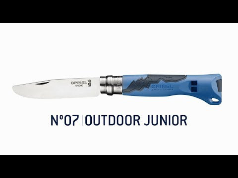 N°07 Outdoor Junior Knife