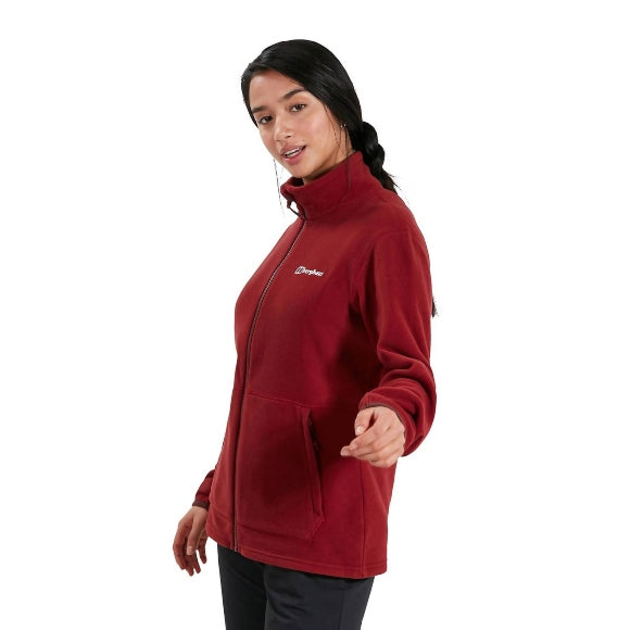 Women's Prism Micro Polartec Interactive Fleece Jacket