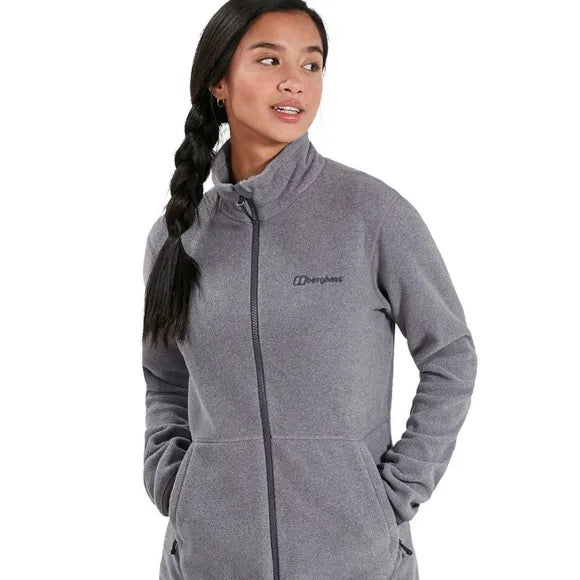 Women s Prism Micro Polartec Interactive Fleece Jacket Fast Delivery Thescoutshop.ie