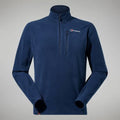 Men's Prism Micro Half Zip Fleece