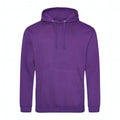 Custom hoodie in Purple