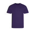 Custom cool tee in Purple