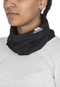 Unisex Quay Neck Gaiter - Black