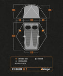 F10 Radon UL 2 Tent