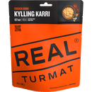 Real Turmat Chicken Curry pouch