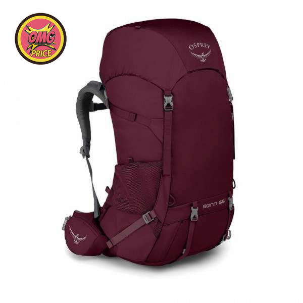 Renn 65 Womens Trekking Backpack