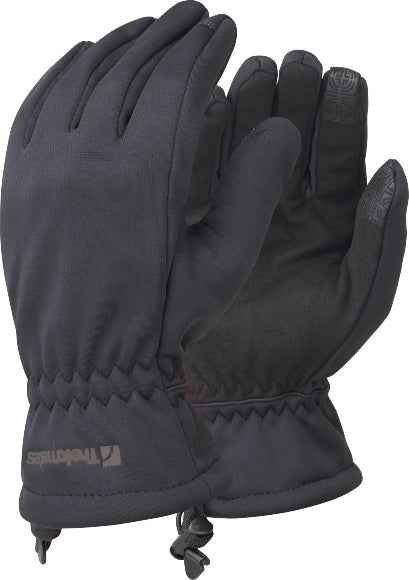 Rigg Windstopper Glove - Black