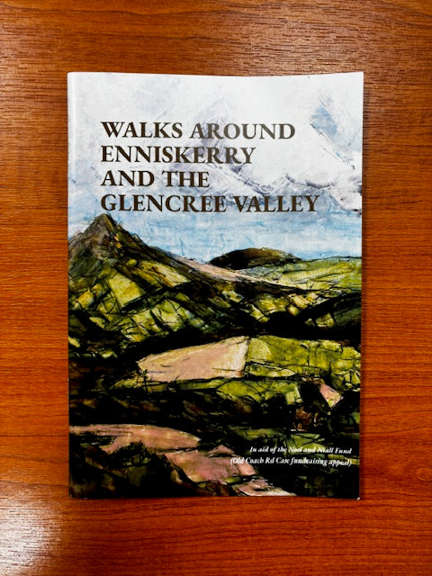Walks around Enniskerry & Glencree Valley