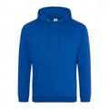 Custom hoodie in Royal Blue