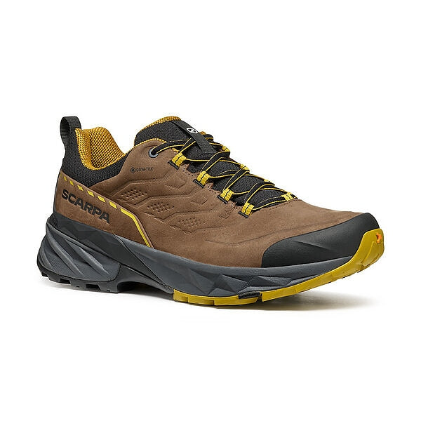 Men's Rush 2 Pro GTX - Brown/Sulpher