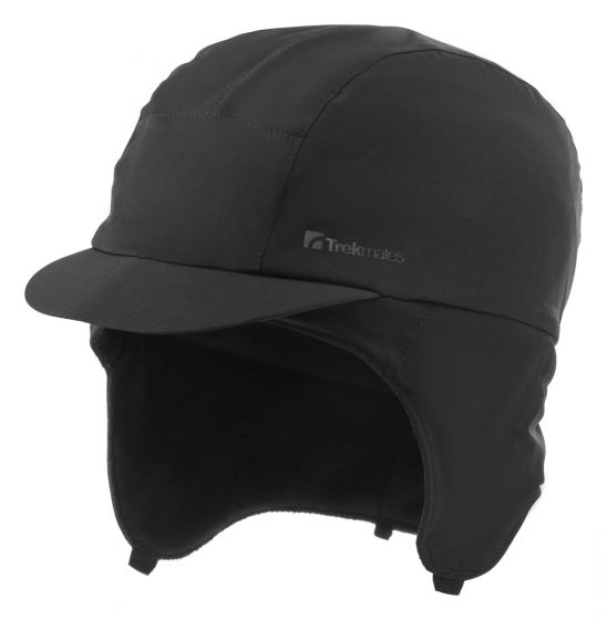 Rushup GTX Cap - Black