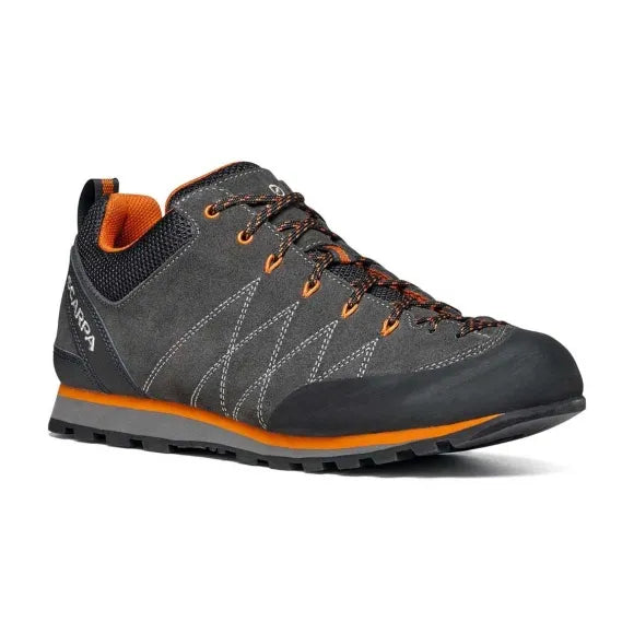 Men's Crux Shoe - Shark/Tonic