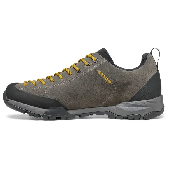 Men's Mojito Trail GTX Shoe - Titan/Mustard