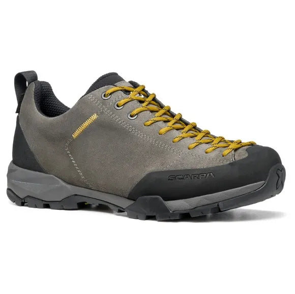 Men's Mojito Trail GTX Shoe - Titan/Mustard