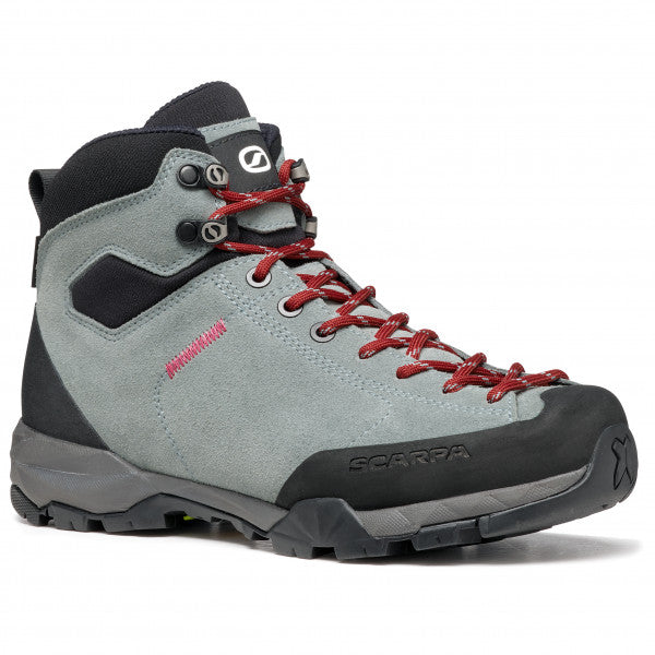 Women's Mojito Hike GTX Walking Boots - Conifer/Raspberry