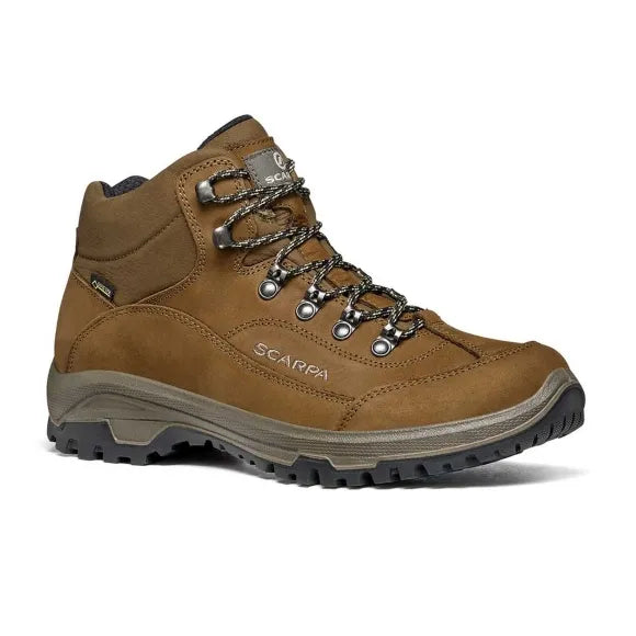 Men's Cyrus Mid GTX - Brown