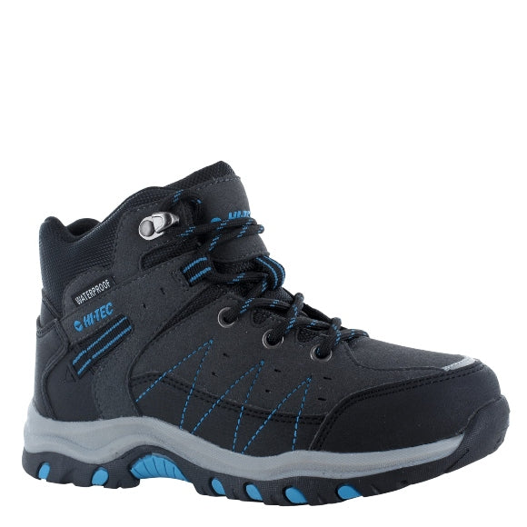 Kids Shield Jr Boot - Grey/Blue