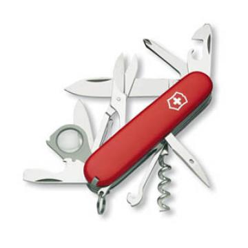 Swiss Explorer Knife