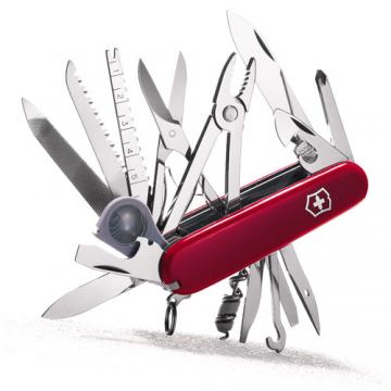 Swiss Champ Knife