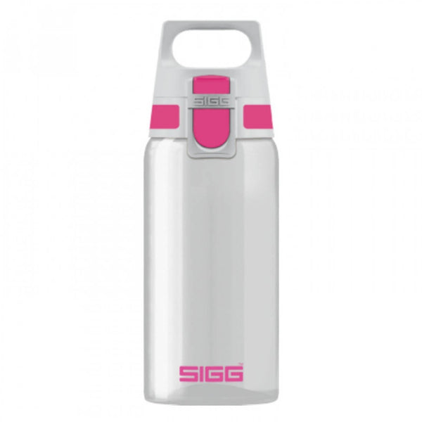 Sigg Water Bottle Total Clear One Berry 0.5L