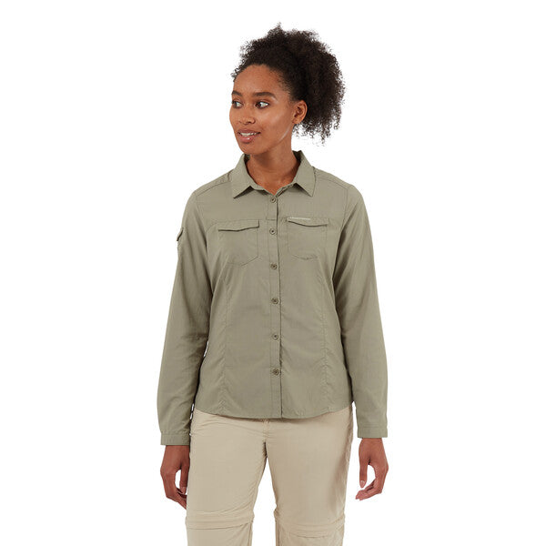 Women's NosiLife Adventure Long Sleeve Shirt