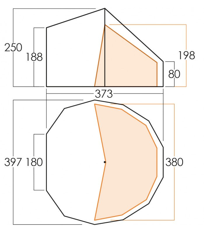 Solace 1 Tent