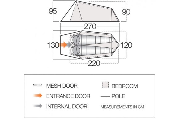 Soul 200 Tent 2025