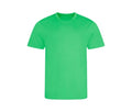 Custom cool tee in Sour Green