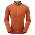 Men's Dornie Half Zip Top