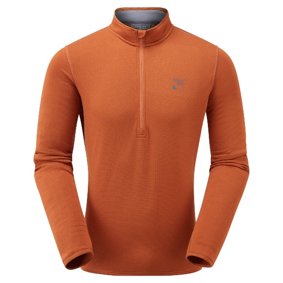 Men's Dornie Half Zip Top