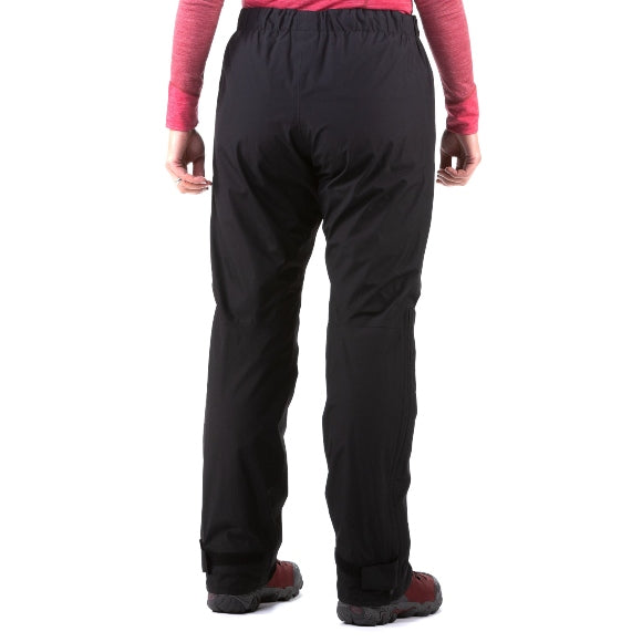 Women's Berbak GTX Rainpant - Black