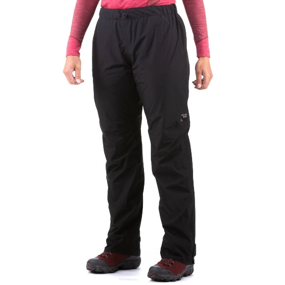 Women's Berbak GTX Rainpant - Black