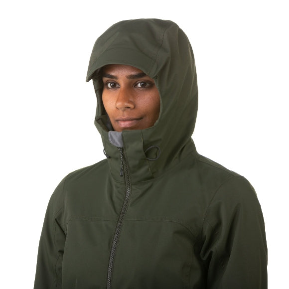 Women's Wanda Long Waterproof Jacket