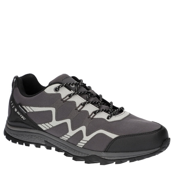 Men's Stinger Waterproof Shoe - Charcoal