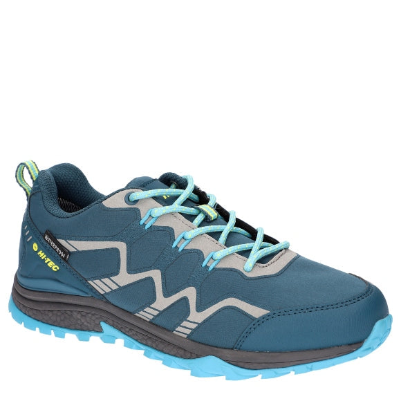 Women's Stinger Waterproof Shoe - Sapphire