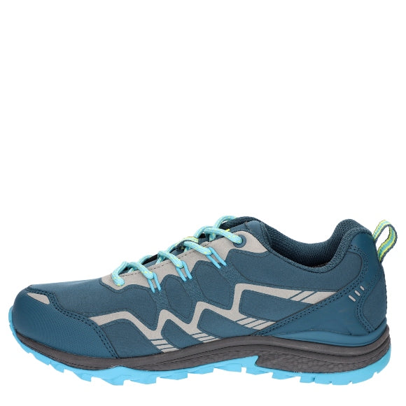 Women's Stinger Waterproof Shoe - Sapphire