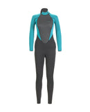 Ladies Storm 3mm Back Entry Wetsuit
