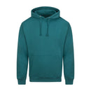 Custom hoodie in Teal