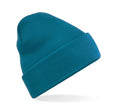 Custom beanie in Teal