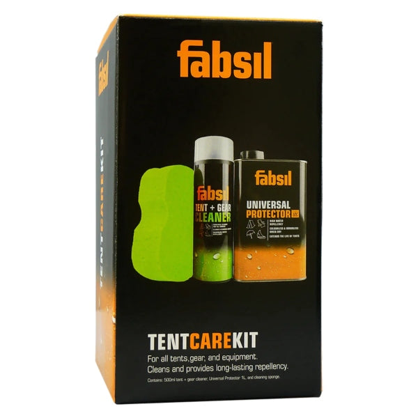 Fabsil Tent Care Kit