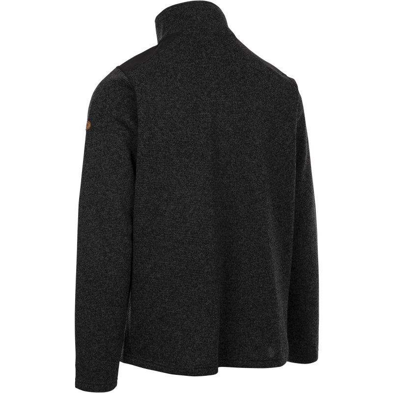 Men's Thurley Fleece - Dark Flint