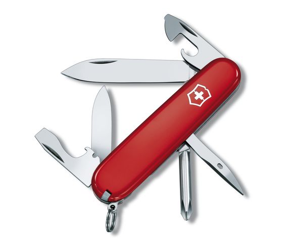 Swiss Tinker Knife